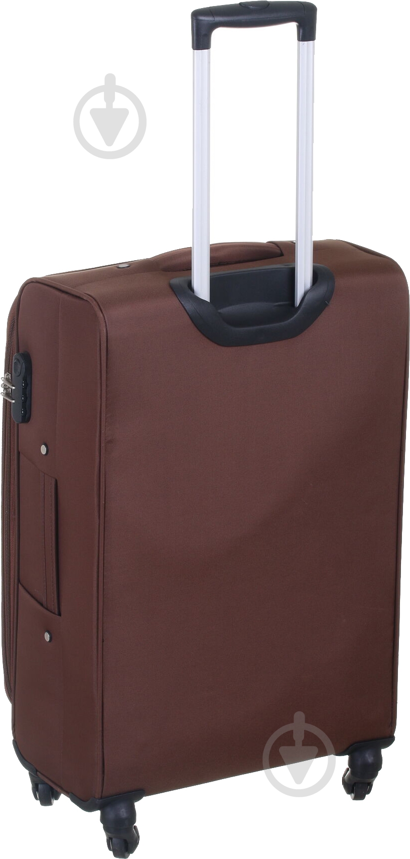 Валіза 60 л коричневий DH22200 60x40x25 см - фото 4