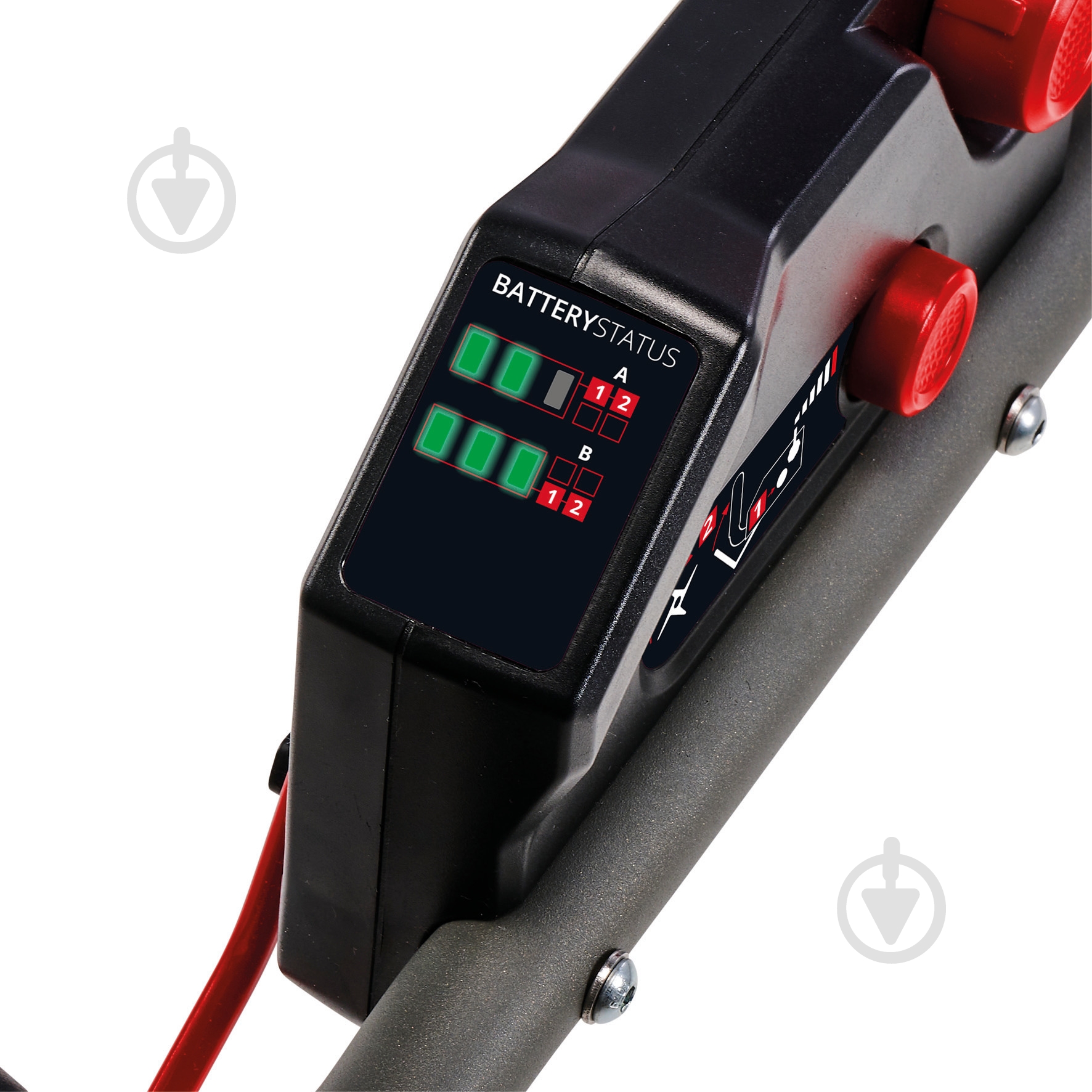 Культиватор Einhell акумуляторний безщітковий PXC GP-CR 36/45 Li E BL - Solo 3431220 - фото 10