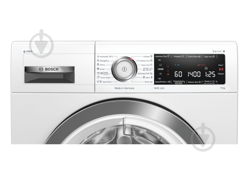Стиральная машина Bosch WAV28K90ME - фото 4