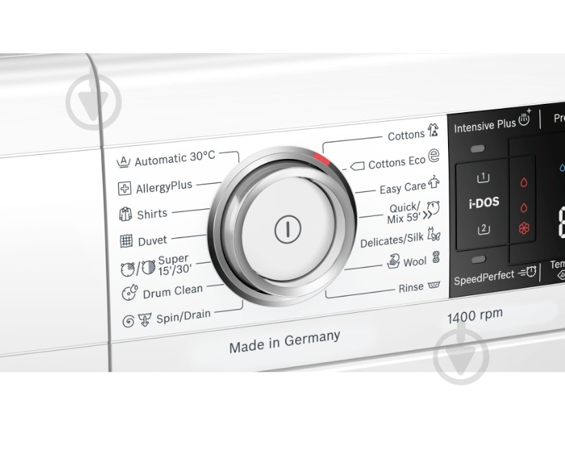 Стиральная машина Bosch WAV28K90ME - фото 5
