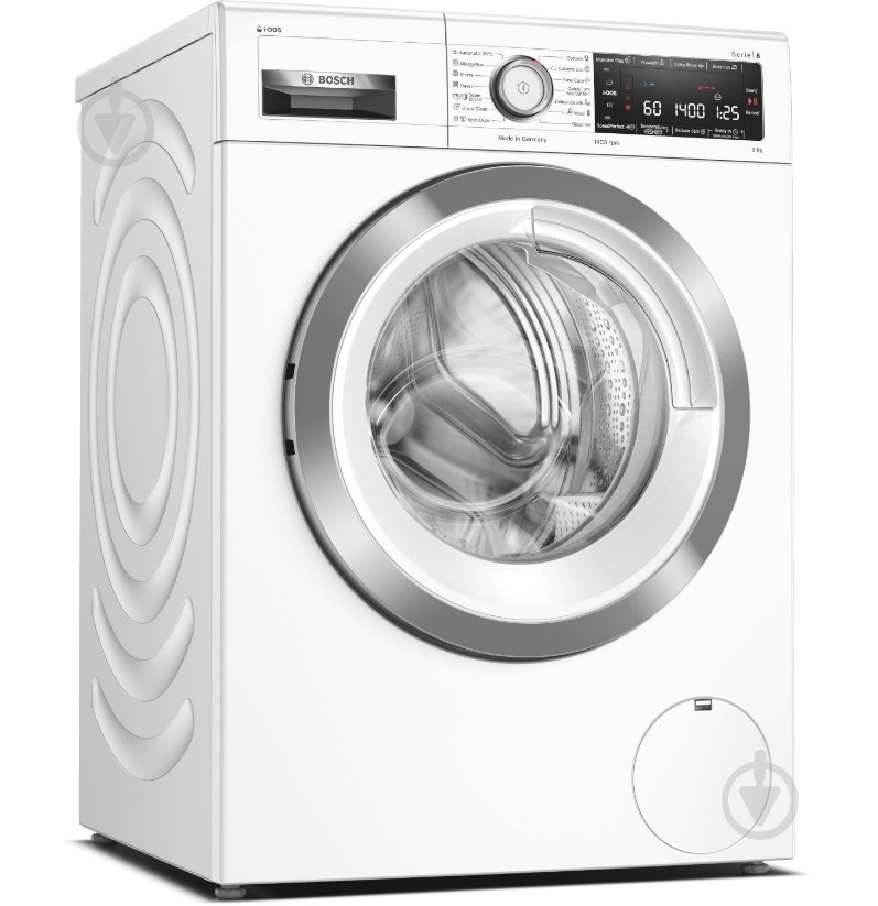 Стиральная машина Bosch WAV28K90ME - фото 1