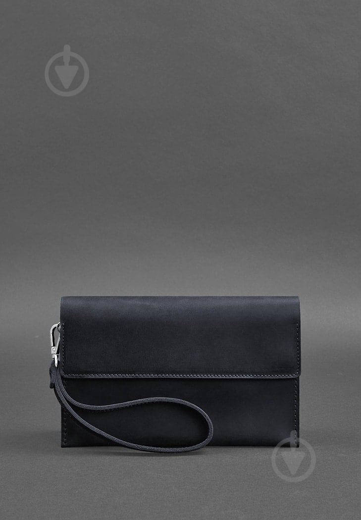 Барсетка мужская BlankNote 3.0 BN-KLATCH-3-nn темно-синий - фото 3