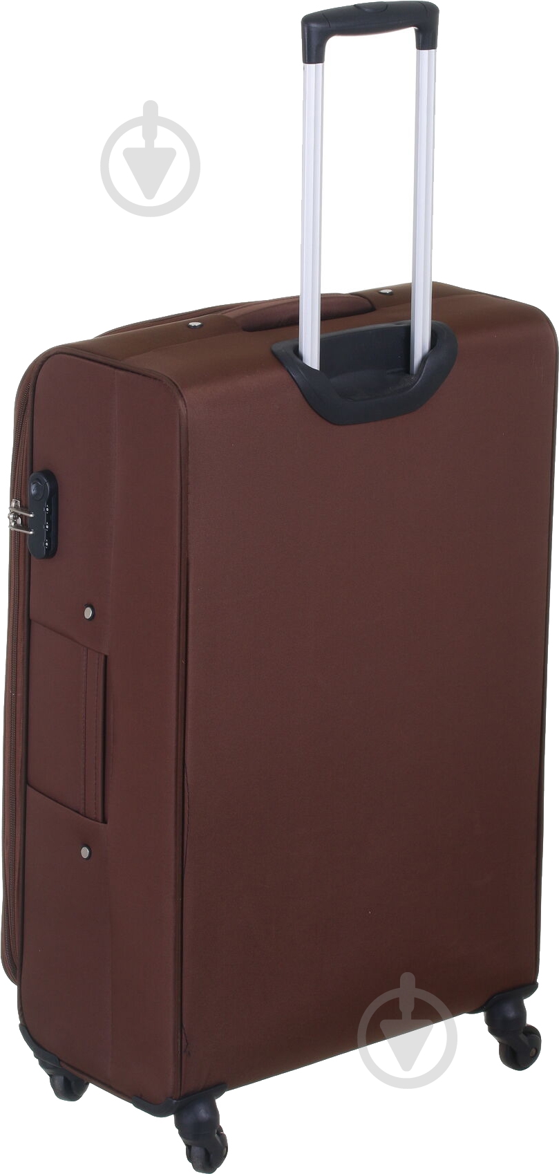 Валіза 88 л коричневий DH22200 70x45x28 см - фото 4