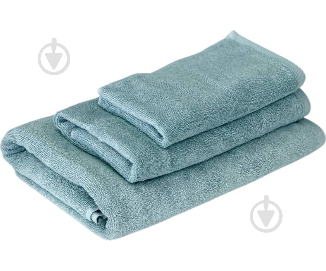 Рушник махровий 30x70 см м'ята IDEAL TEXTILE - фото 2 Рушник махровий 30x70 см м'ята IDEAL TEXTILE - фото 2