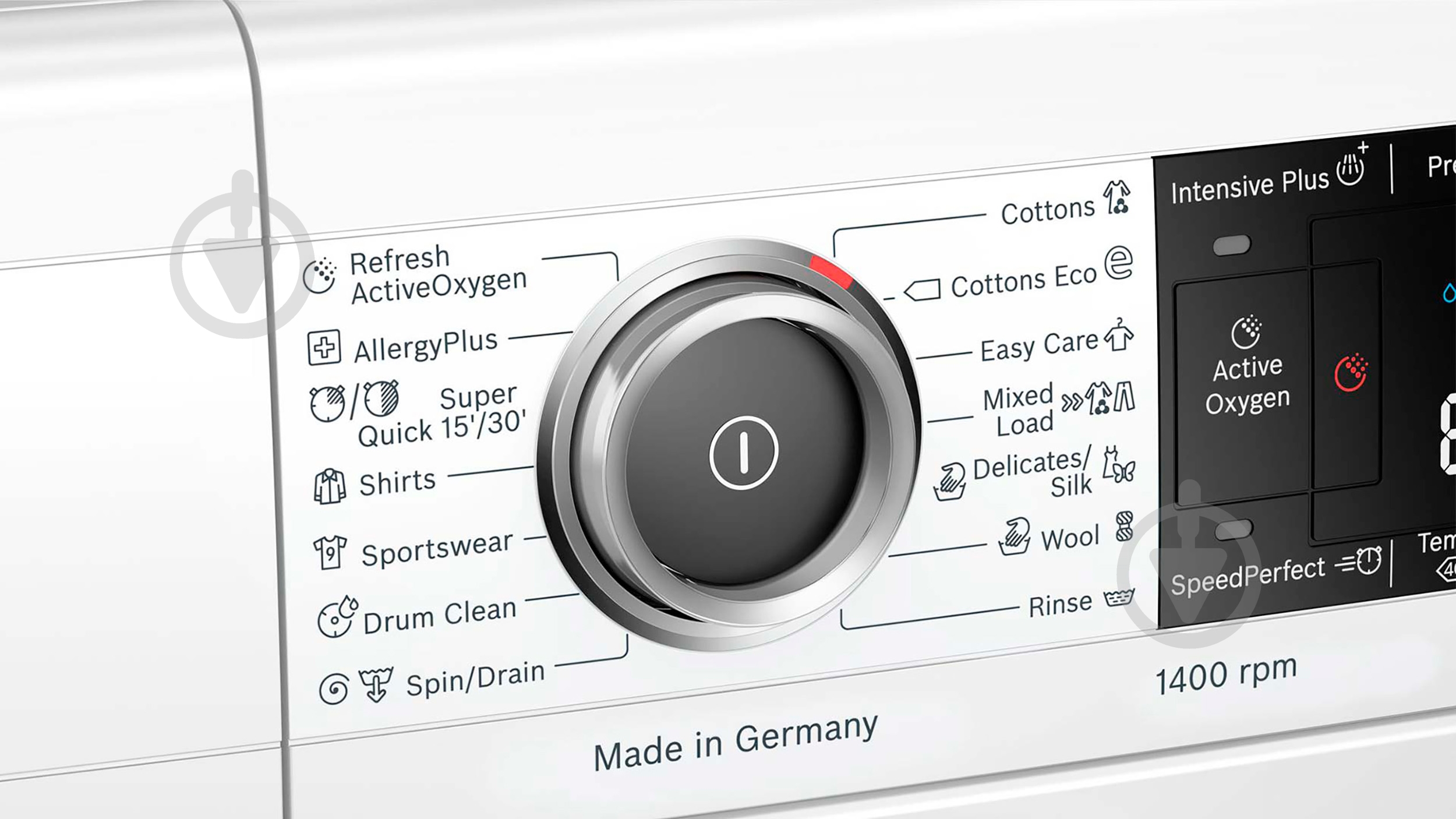 Стиральная машина Bosch WAV28L90ME - фото 4