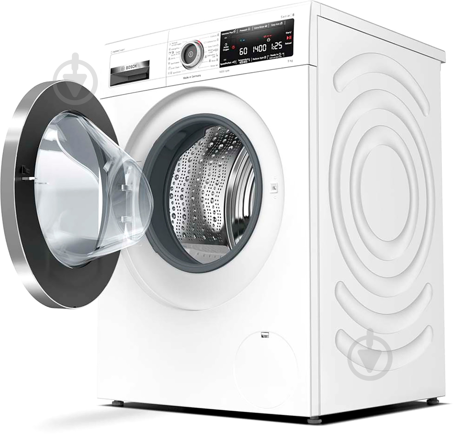 Стиральная машина Bosch WAV28L90ME - фото 2