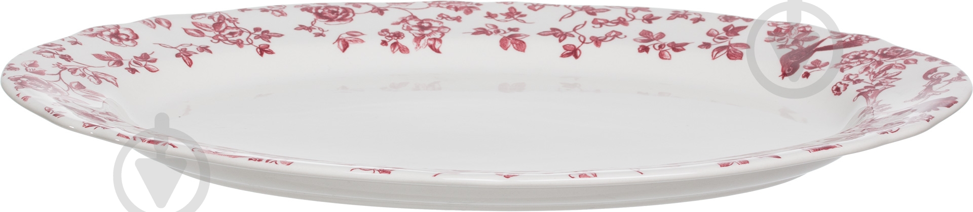 Блюдо Claytan Ceramics Толедо 36 см - фото 2
