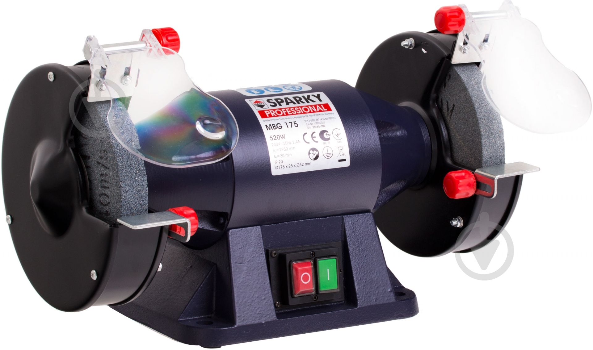 Электроточило Sparky MBG 175 - фото 1