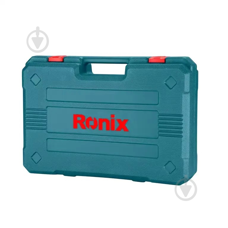 Болгарка (кутова шліфмашина) Ronix 8901K 8901K 20В 4Ач х 2 - фото 10