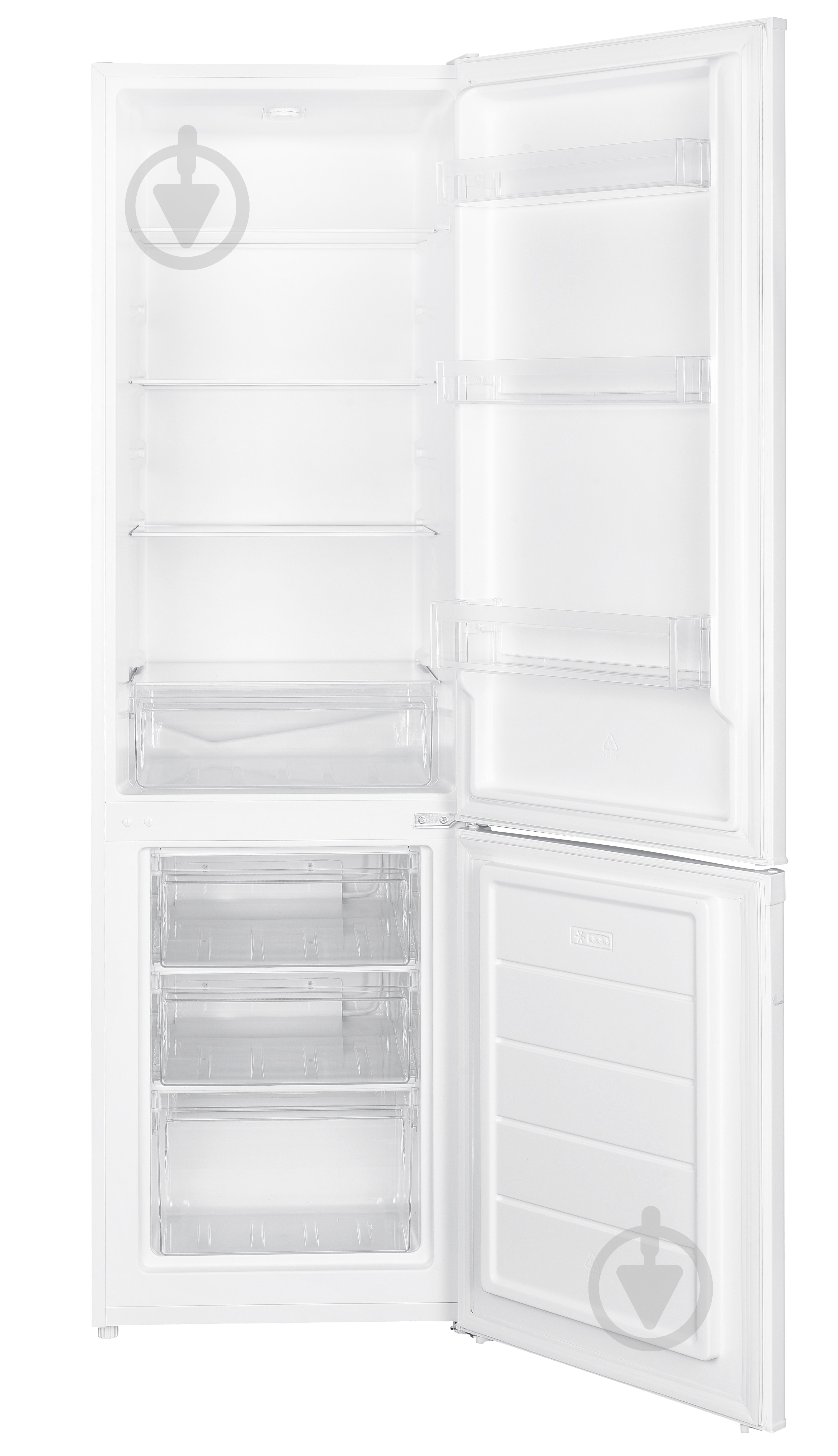 Холодильник Milano MBD262W - фото 2