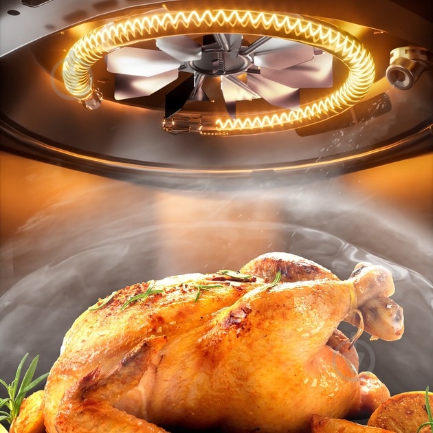 Мультипіч Panasonic NF-CC600ATS - фото 11