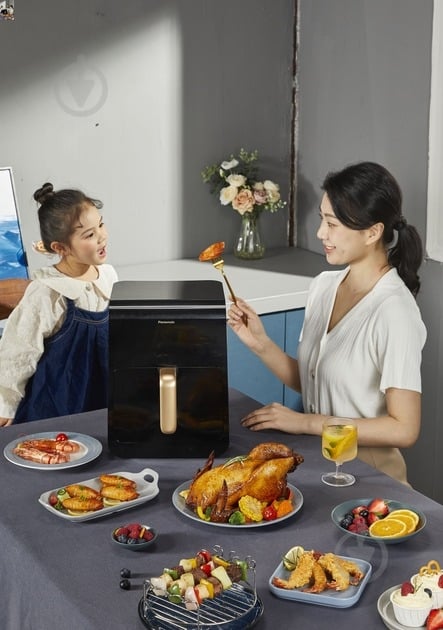 Мультипіч Panasonic NF-CC600ATS - фото 16