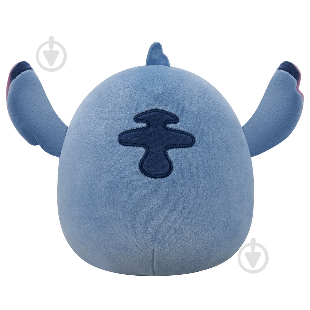М'яка іграшка SQUISHMALLOWS серії Disney Стіч із жабкою 17 см синій SQDI00730 - фото 6
