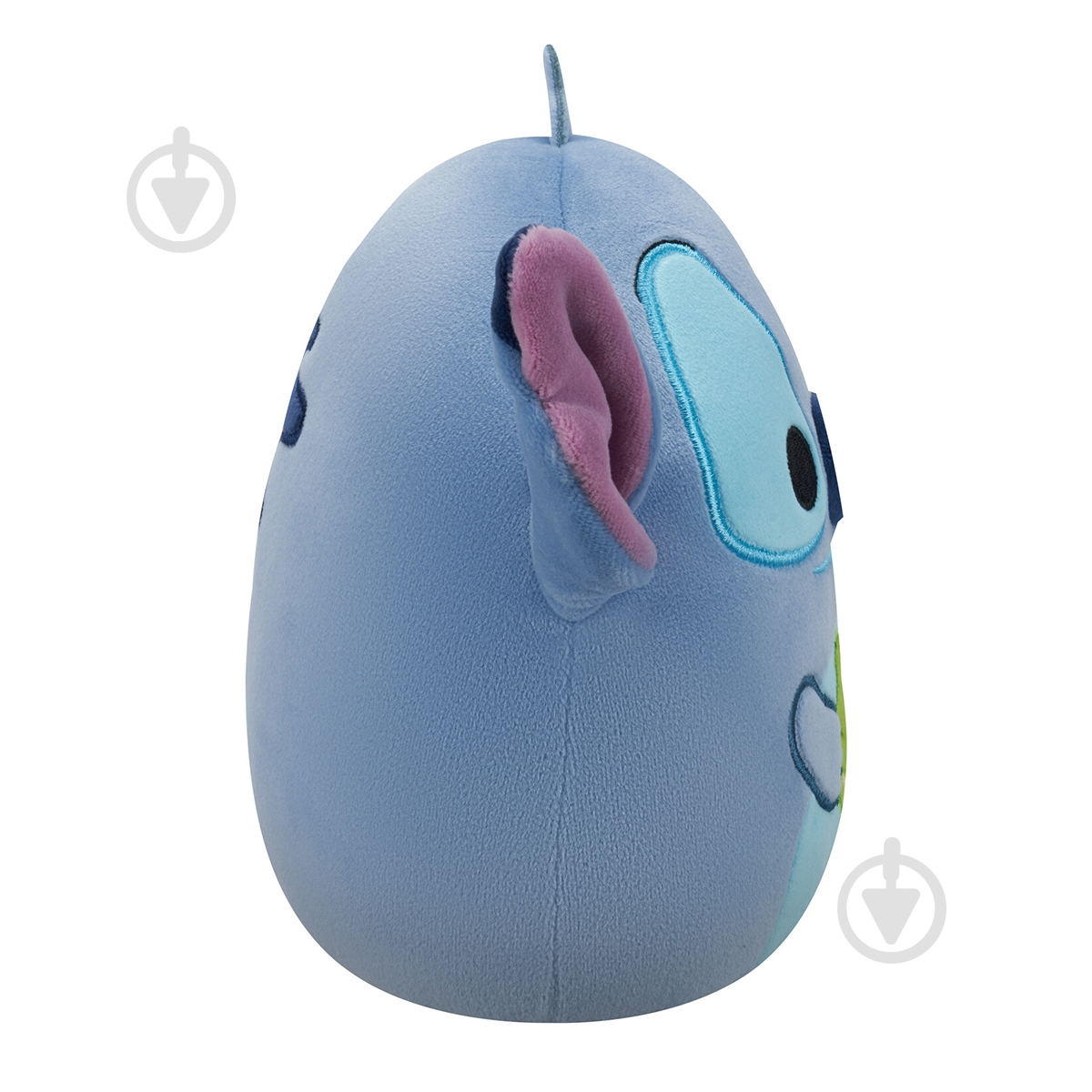 М'яка іграшка SQUISHMALLOWS серії Disney Стіч із жабкою 17 см синій SQDI00730 - фото 5