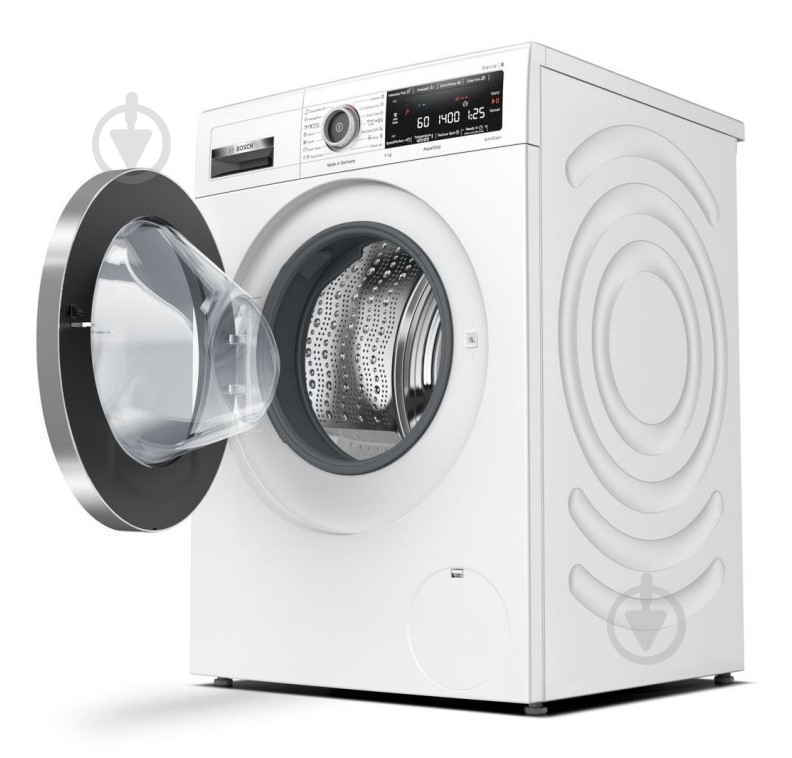 Стиральная машина Bosch WAV28M80ME - фото 2