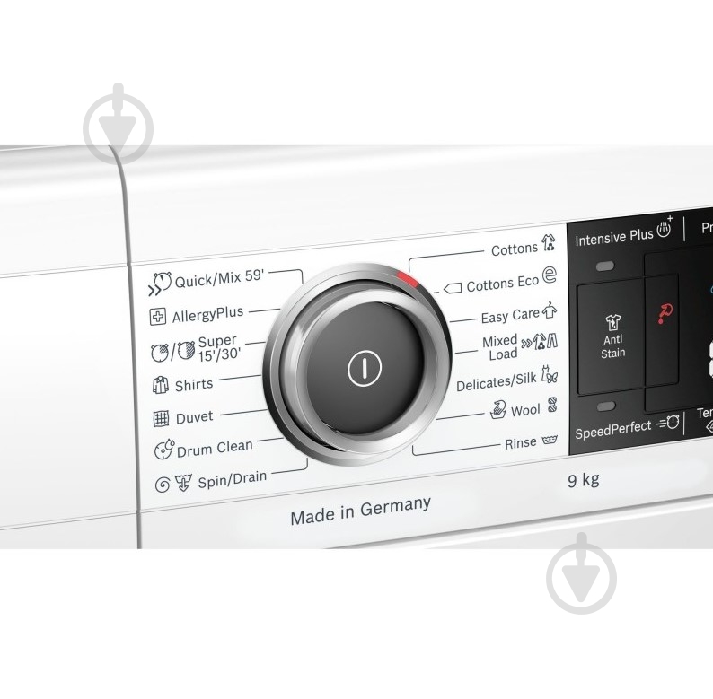 Стиральная машина Bosch WAV28M80ME - фото 5