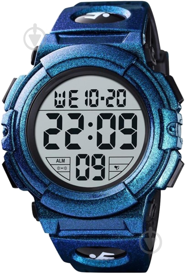 Наручные часы Skmei 1258 blue (1258BOXGBL) - фото 3