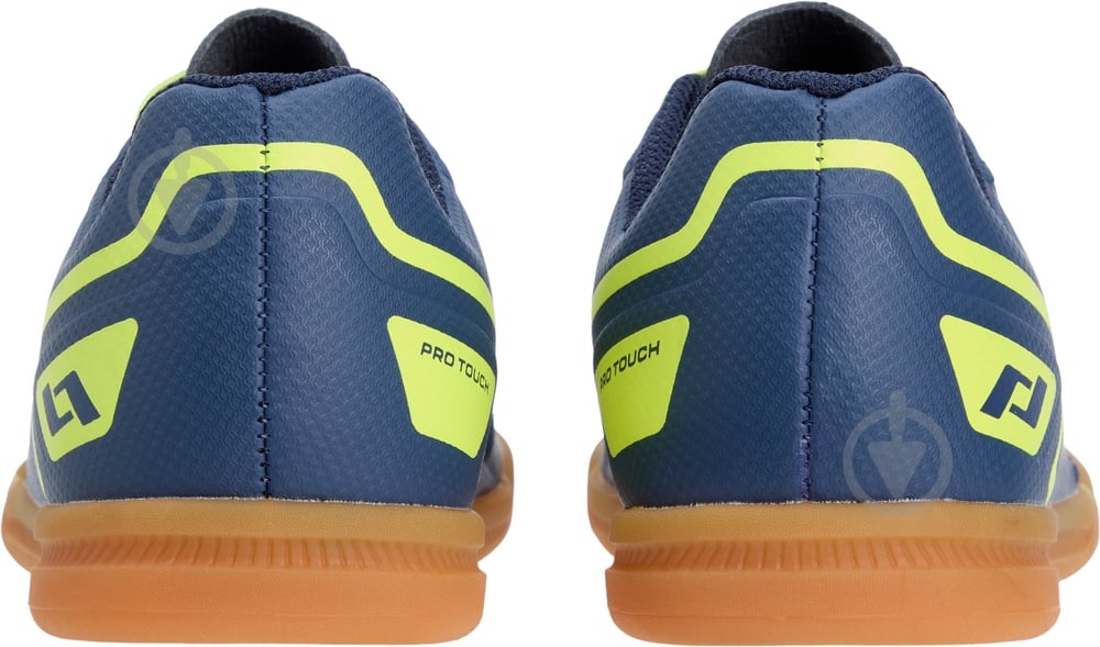 Футзальне взуття Pro Touch Speedlite IV IN J 432452-900513 р.29 сірий - фото 4