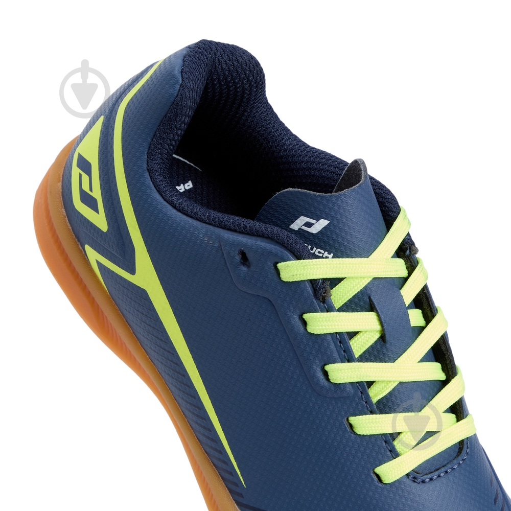 Футзальне взуття Pro Touch Speedlite IV IN J 432452-900513 р.29 сірий - фото 8