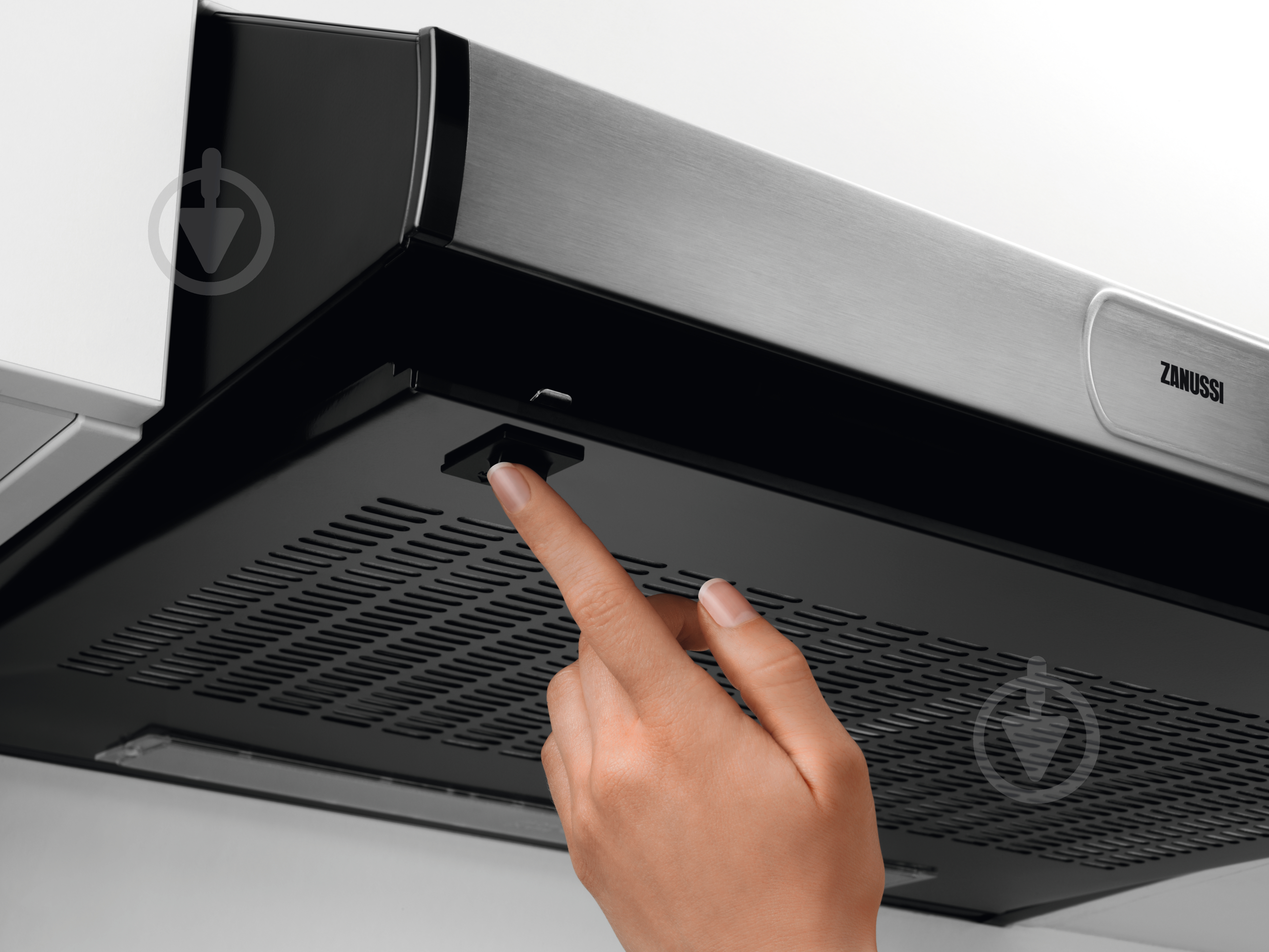 Вытяжка Zanussi ZHT631X - фото 3