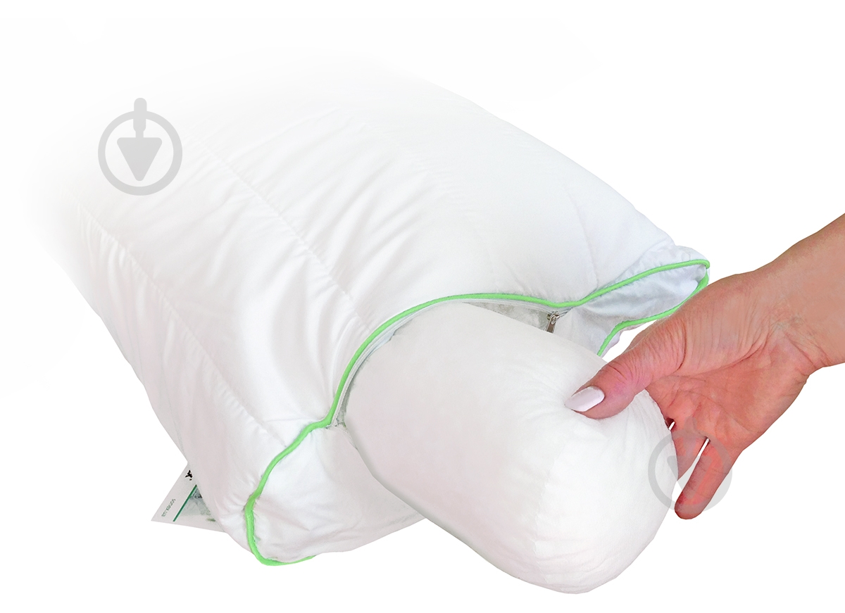 Подушка BioTencel 50x70 см Антибактеріальна Sonex - фото 3