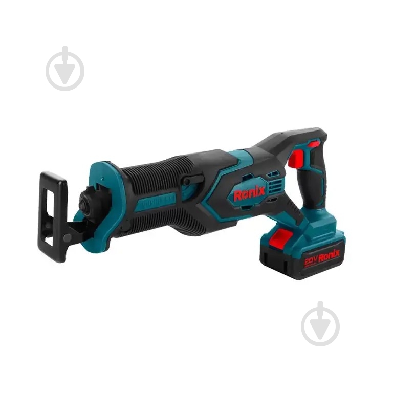 Пила сабельная Ronix аккумуляторная 20В 8904 - фото 1 Пила сабельная Ronix аккумуляторная 20В 8904 - фото 1