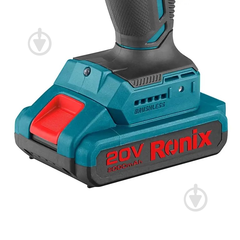 Шуруповерт ударный аккумуляторный Ronix 8900K - фото 4 Шуруповерт ударный аккумуляторный Ronix 8900K - фото 4