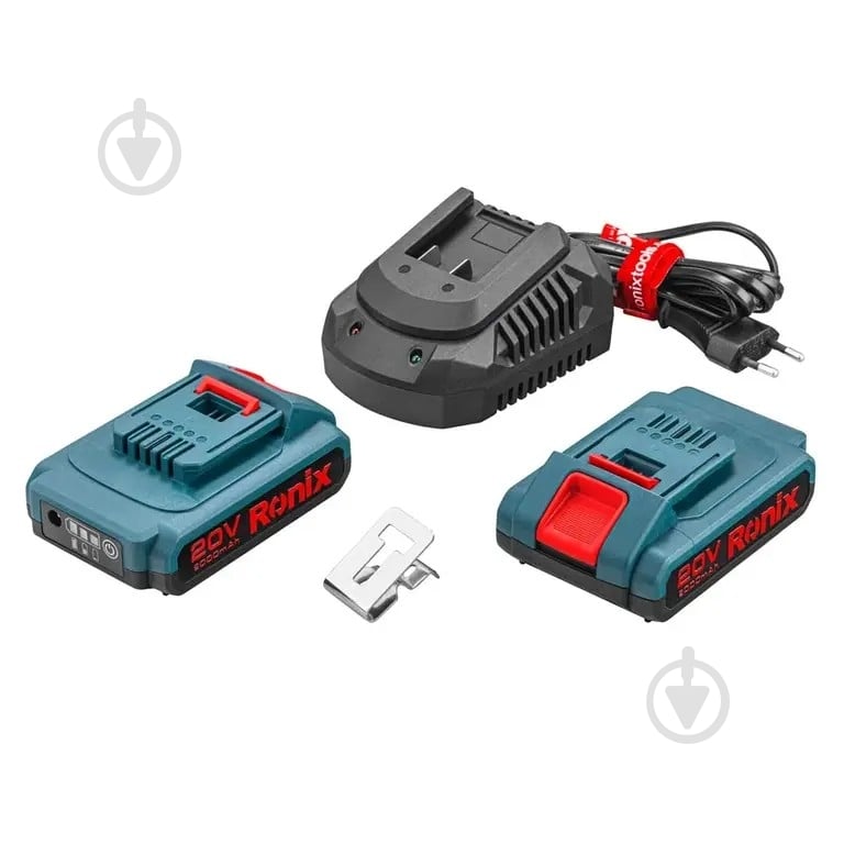 Шуруповерт ударный аккумуляторный Ronix 8900K - фото 8 Шуруповерт ударный аккумуляторный Ronix 8900K - фото 8