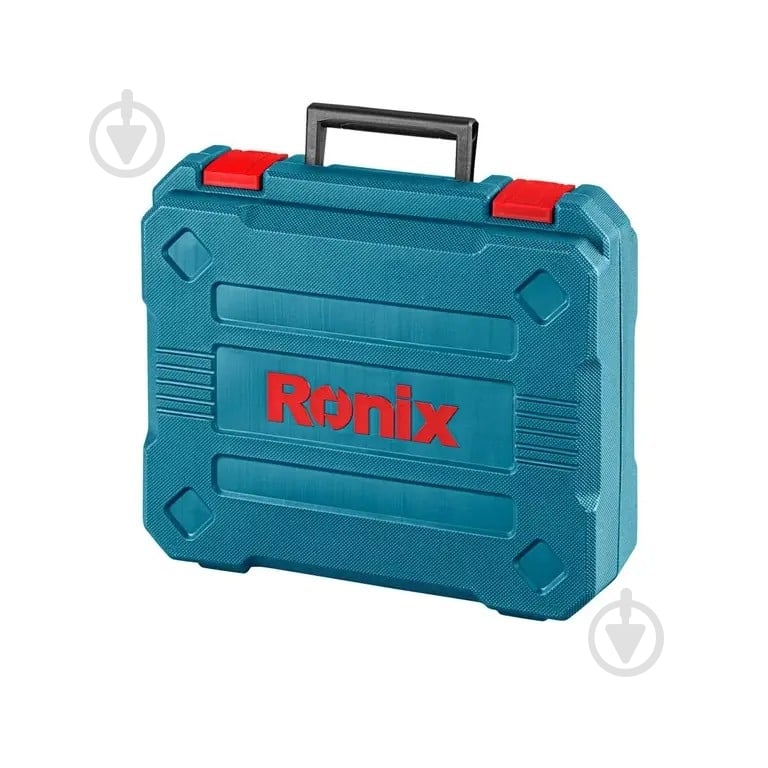 Шуруповерт ударный аккумуляторный Ronix 8900K - фото 9 Шуруповерт ударный аккумуляторный Ronix 8900K - фото 9