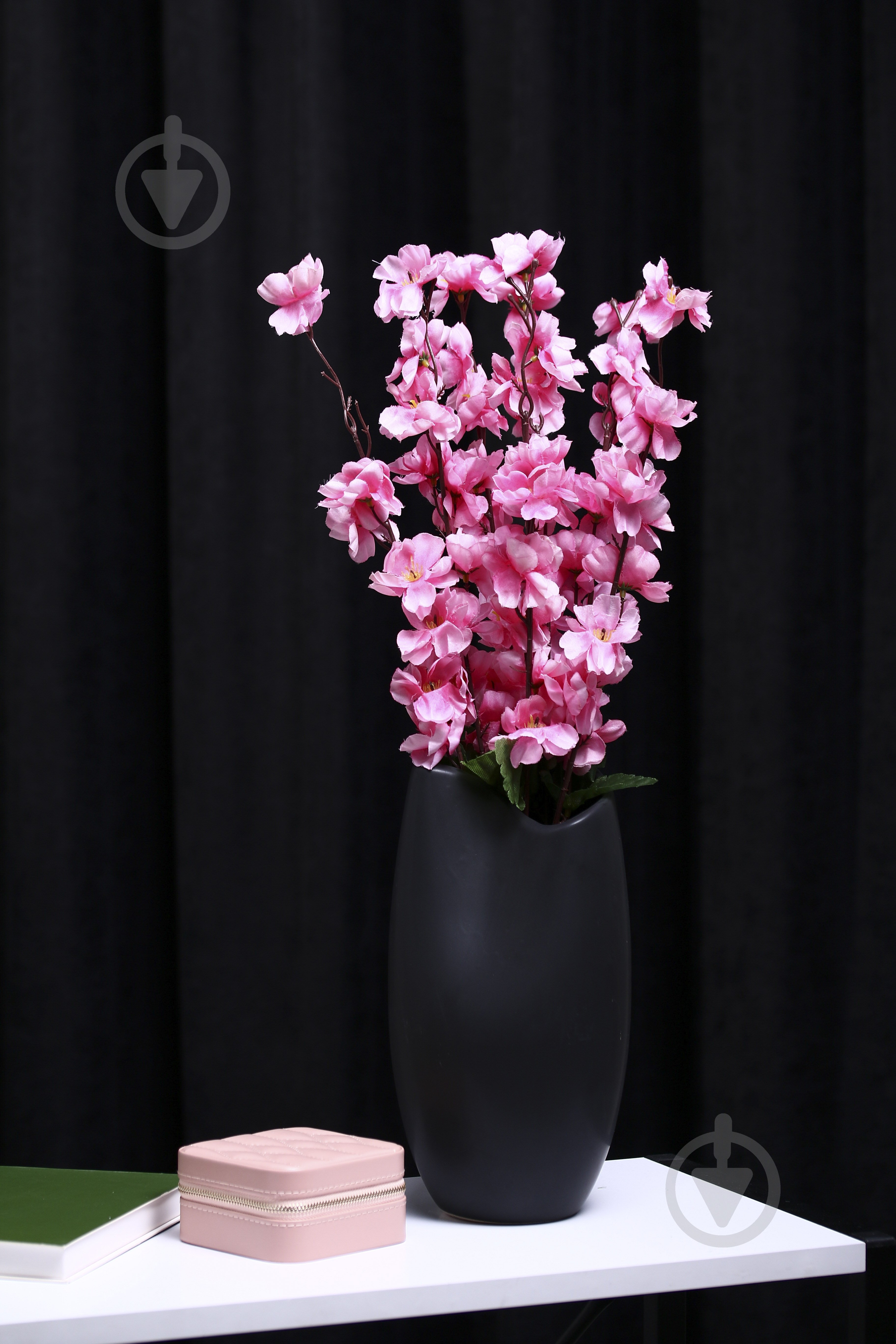 Ваза керамическая Neshele 28 см DLP2330B-1 - фото 4