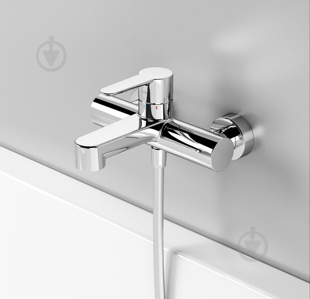 Смеситель для ванны Ravak PU 022.00/150 - фото 6
