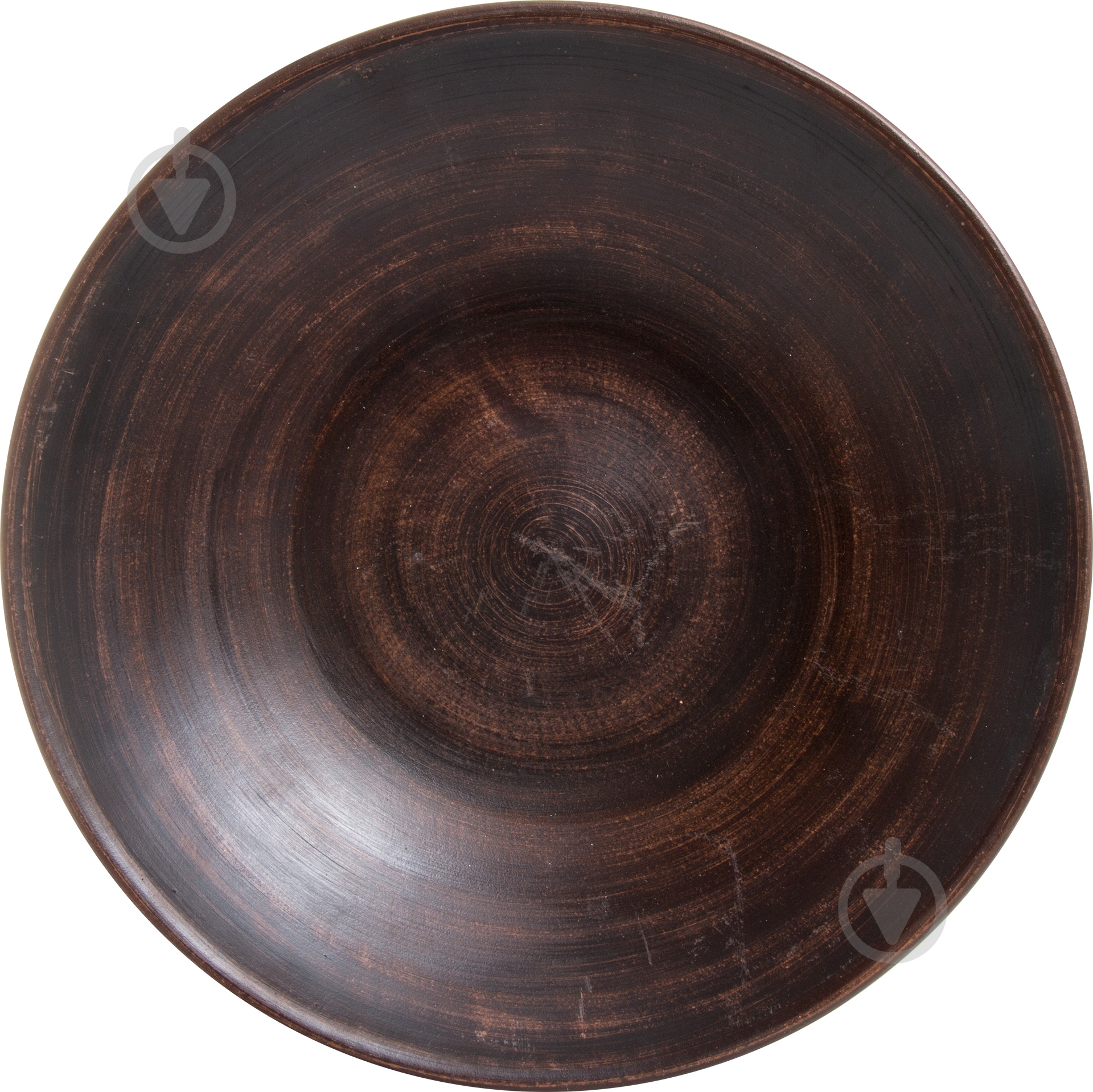 Блюдо Shynkar&KO велике димлене 30 см - фото 1