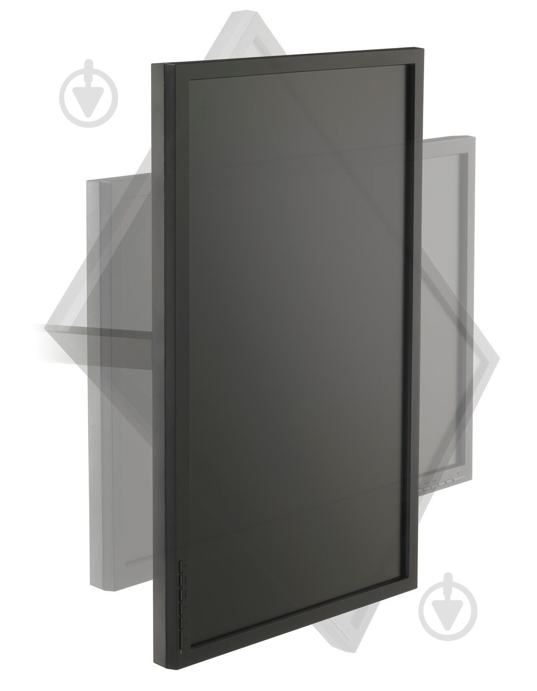 Крепление для телевизора Vogels PFD 8522 Monitor Mount Static поворотно-наклонные 10"-29" серебряный - фото 4 Крепление для телевизора Vogels PFD 8522 Monitor Mount Static поворотно-наклонные 10"-29" серебряный - фото 4