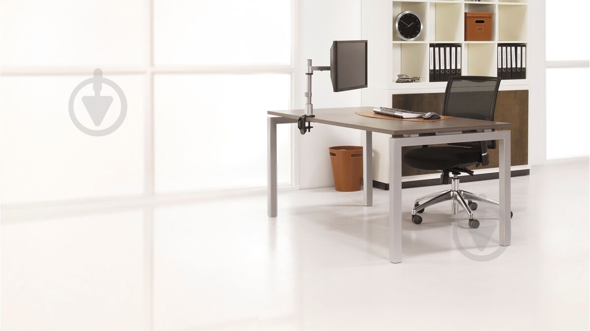 Крепление для телевизора Vogels PFD 8522 Monitor Mount Static поворотно-наклонные 10"-29" серебряный - фото 5 Крепление для телевизора Vogels PFD 8522 Monitor Mount Static поворотно-наклонные 10"-29" серебряный - фото 5