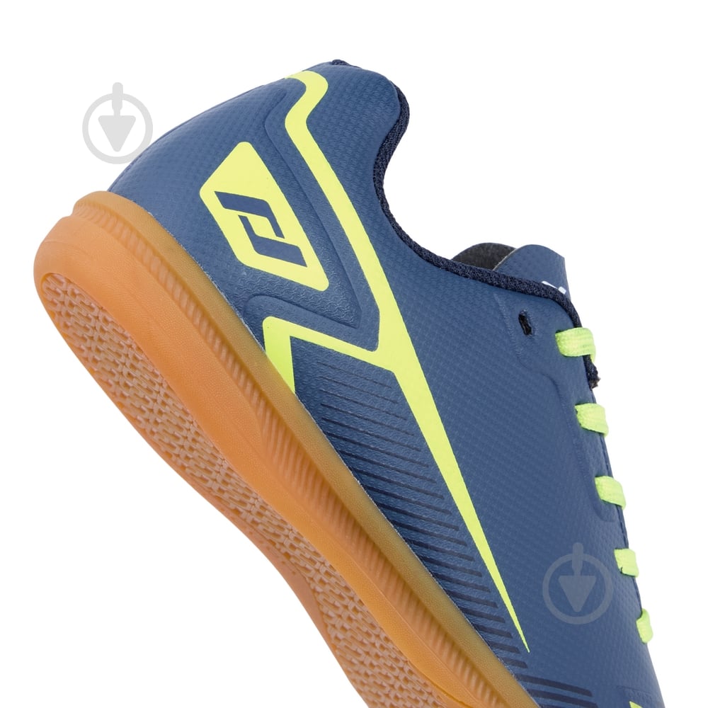 Футзальне взуття Pro Touch Speedlite IV IN J 432452-900513 р.34 сірий - фото 10 Футзальне взуття Pro Touch Speedlite IV IN J 432452-900513 р.34 сірий - фото 10