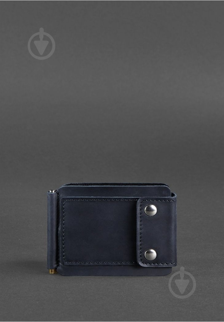 Портмоне BlankNote 10.0 темно-синій BN-PM-10-nn - фото 6