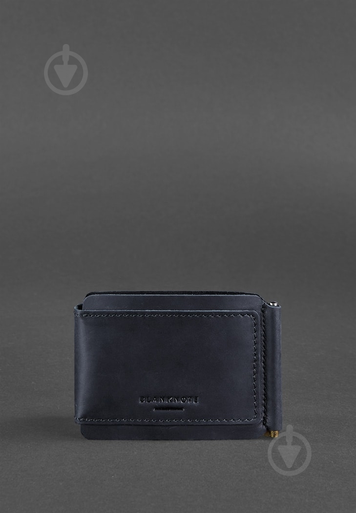 Портмоне BlankNote 10.0 темно-синій BN-PM-10-nn - фото 3