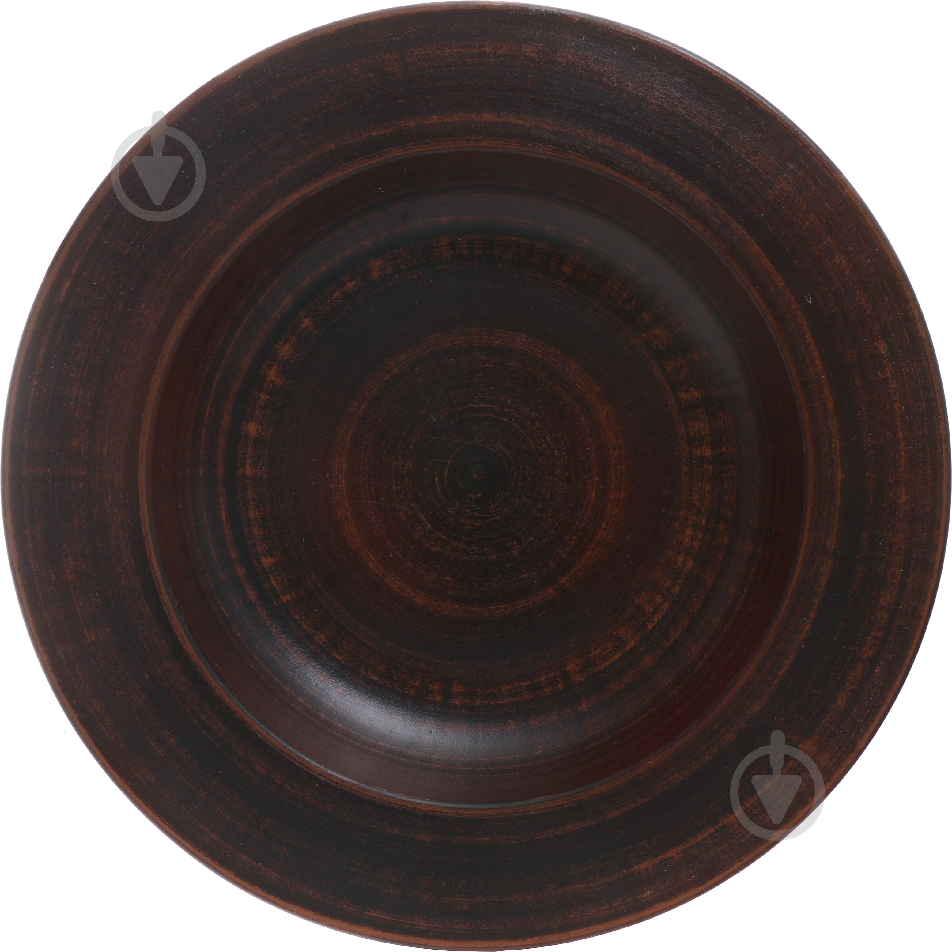 Тарілка для пасти Shynkar&KO 20 см димлена - фото 1 Тарілка для пасти Shynkar&KO 20 см димлена - фото 1