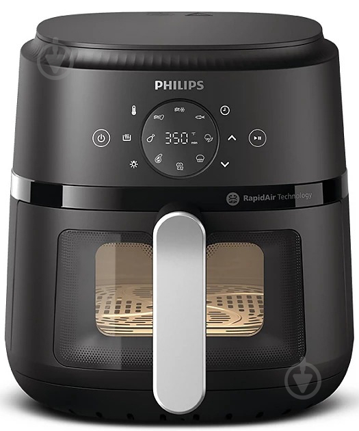 Мультипечь Philips Ovi digital NA221/00 - фото 3 Мультипечь Philips Ovi digital NA221/00 - фото 3