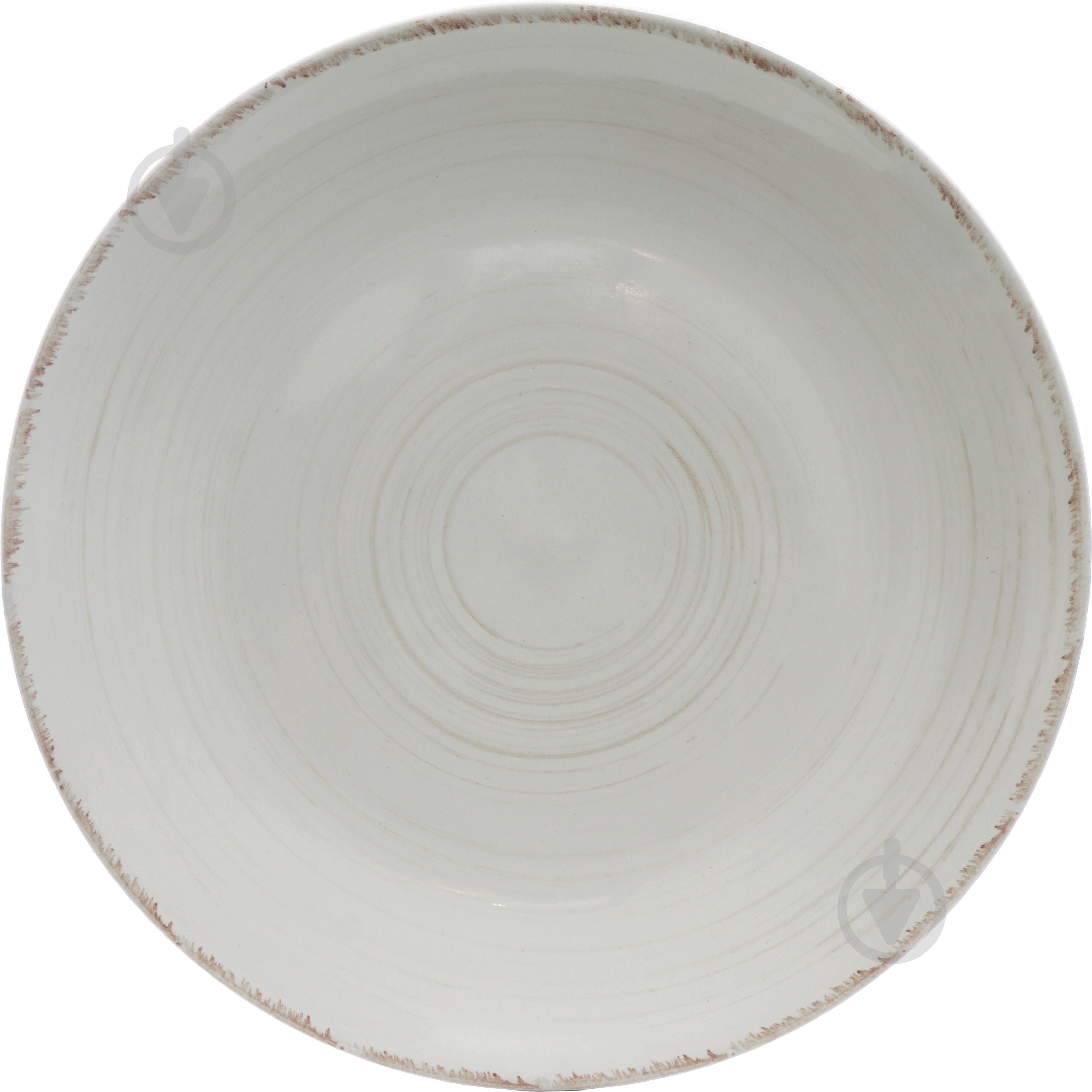 Тарелка подставная Bella Vita Antique white 27 см - фото 1