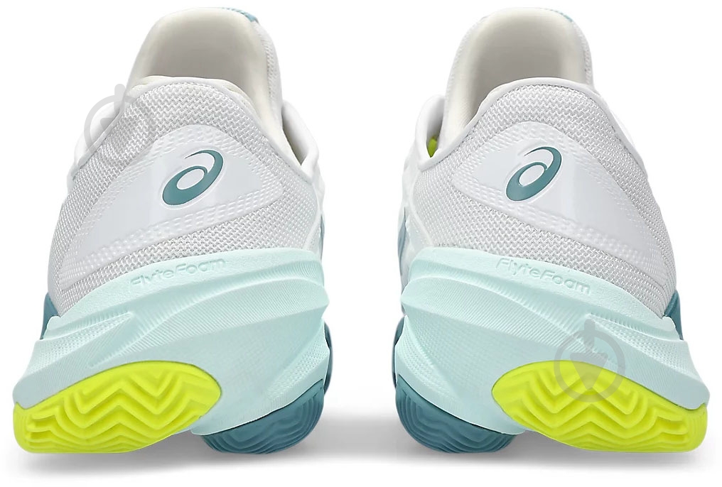 Кроссовки женские Asics COURT FF 3 CLAY 1042A221-102 р.40 белые - фото 5