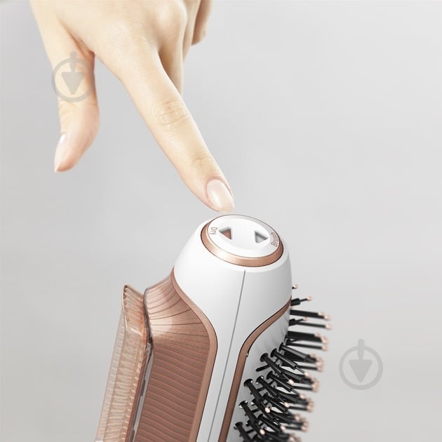 Фен-щетка Rowenta Reverso Dry&Brush 2в1 CF9820F0 - фото 13 Фен-щетка Rowenta Reverso Dry&Brush 2в1 CF9820F0 - фото 13