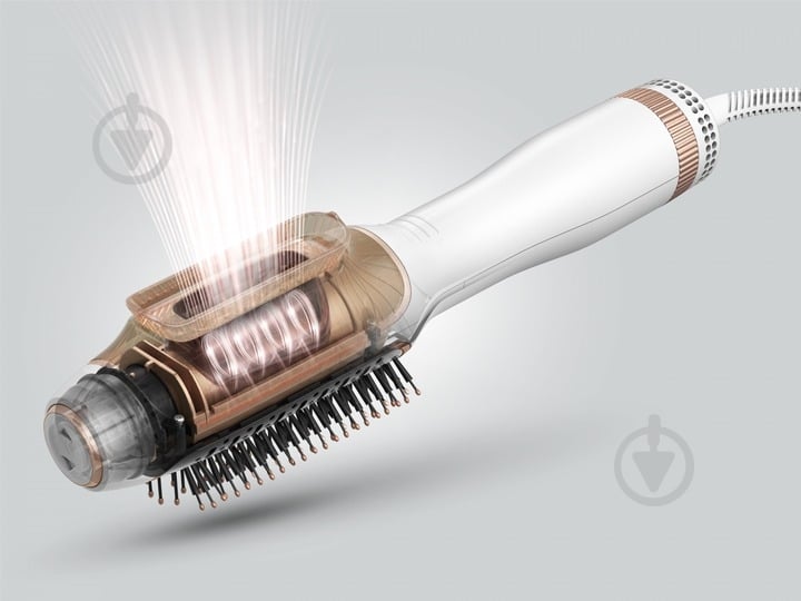 Фен-щетка Rowenta Reverso Dry&Brush 2в1 CF9820F0 - фото 15 Фен-щетка Rowenta Reverso Dry&Brush 2в1 CF9820F0 - фото 15