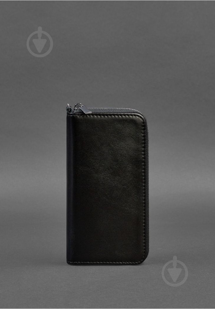 Портмоне BlankNote 6.1 черный BN-PM-6-1-g - фото 4