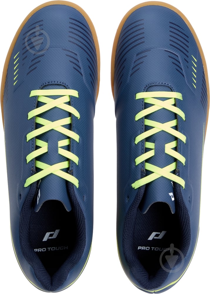 Футзальне взуття Pro Touch Speedlite IV IN 432450-900513 р.41 сірий - фото 6 Футзальне взуття Pro Touch Speedlite IV IN 432450-900513 р.41 сірий - фото 6