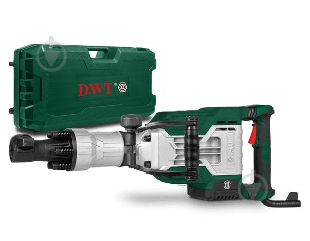 Отбойный молоток DWT AH16-30 B BMC - фото 1