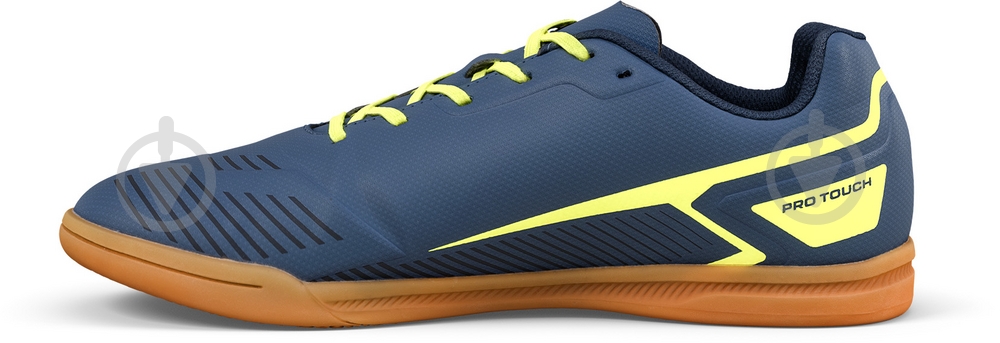 Футзальная обувь Pro Touch Speedlite IV IN 432450-900513 р.42 серый - фото 2 Футзальная обувь Pro Touch Speedlite IV IN 432450-900513 р.42 серый - фото 2