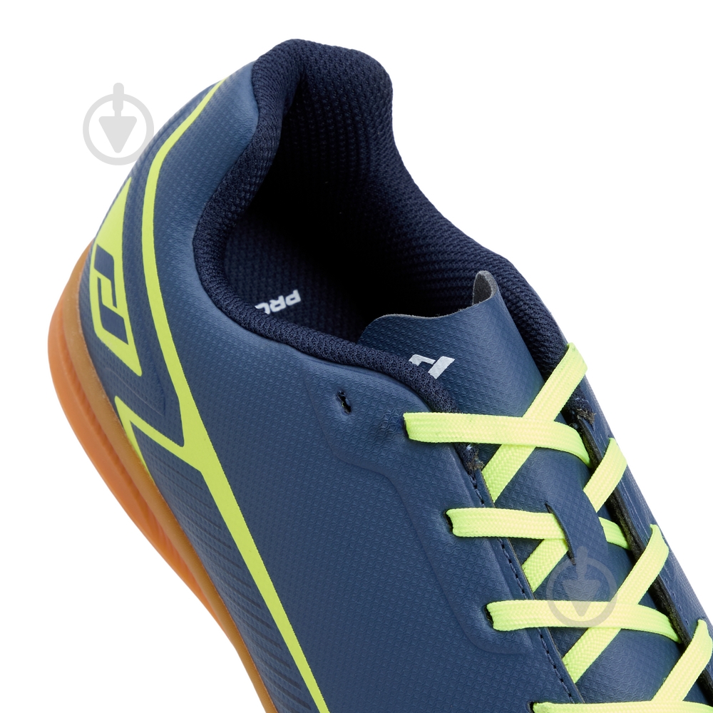 Футзальная обувь Pro Touch Speedlite IV IN 432450-900513 р.42 серый - фото 9 Футзальная обувь Pro Touch Speedlite IV IN 432450-900513 р.42 серый - фото 9