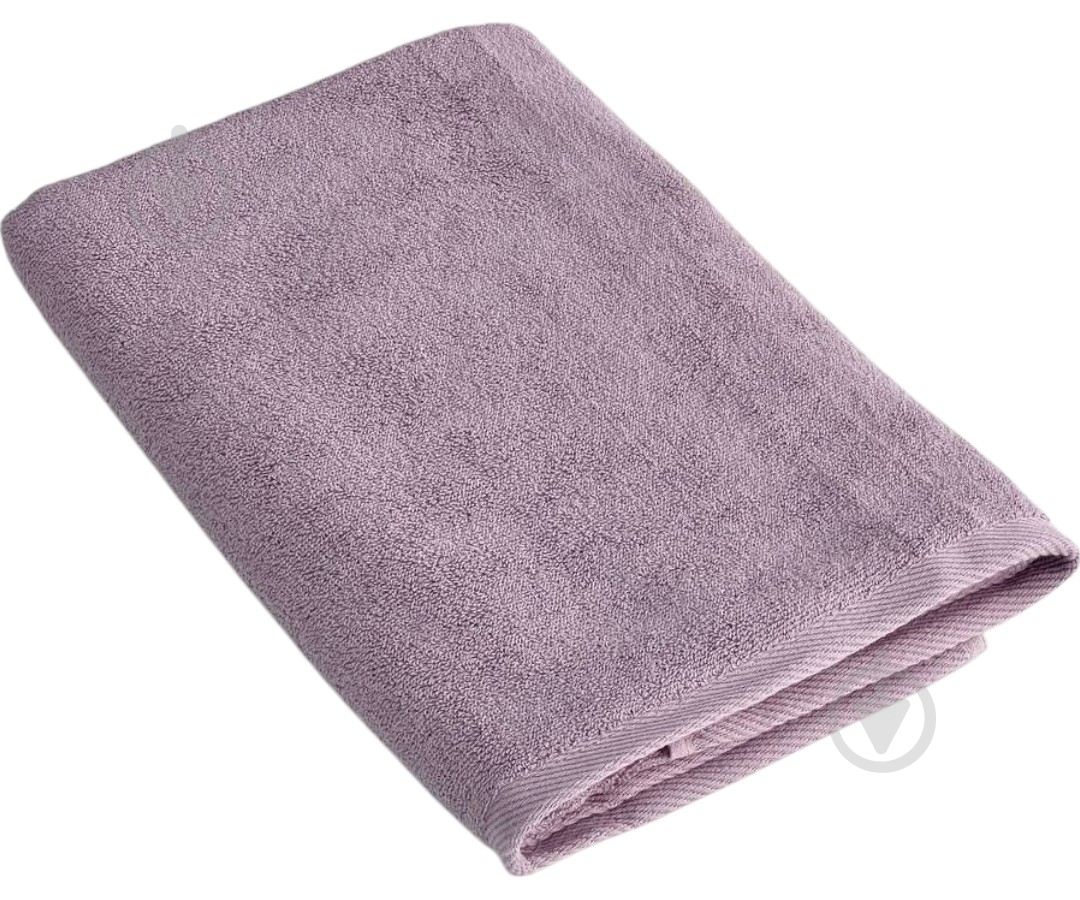 Полотенце махровое 50x90 см лиловый IDEAL TEXTILE - фото 1 Полотенце махровое 50x90 см лиловый IDEAL TEXTILE - фото 1