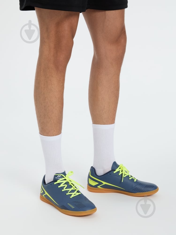 Футзальная обувь Pro Touch Speedlite IV IN 432450-900513 р.44 серый - фото 8 Футзальная обувь Pro Touch Speedlite IV IN 432450-900513 р.44 серый - фото 8